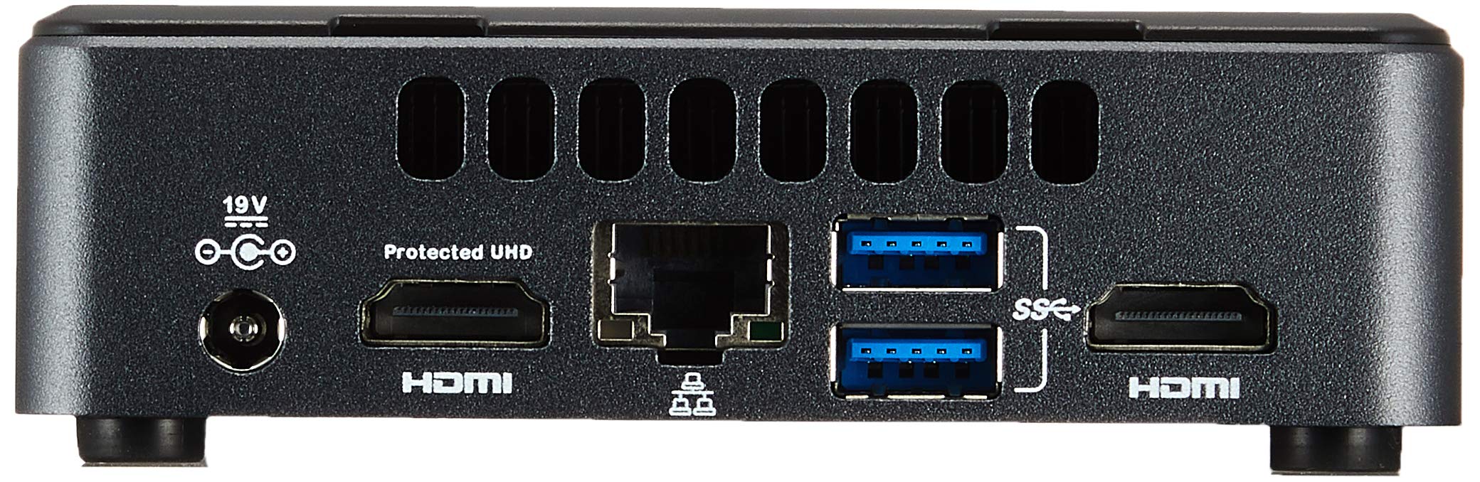 Amazon.co.jp: Intel NUC Core i5 7300U 搭載 小型 デスクトップ PC